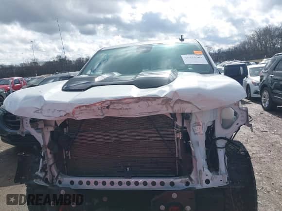 2023 Chevrolet Silverado 1500 ZR2 с VIN 3GCUDHEL1PG358494, выставлен на аукционе IAAI как лот 41454981 с пробегом 32 594 миль миль и . История ставок и продаж доступна на DreamBid. Изображение 13.