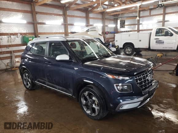 2020 Hyundai Venue SEL с VIN KMHRC8A31LU048718, выставлен на аукционе Copart как лот 68402252 с пробегом 43 231 миль миль и . История ставок и продаж доступна на DreamBid. Изображение 4.