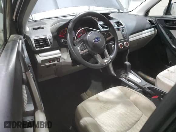 2017 Subaru Forester with VIN JF2SJABC2HH506351, listed as a Copart auction lot 84919705 with 191,739 mi miles and Clean title. Bid and sale history available at DreamBid. Image 8.