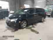2020 Honda Odyssey EX с VIN 5FNRL6H58LB039992, выставлен на аукционе IAAI как лот 42891604 с пробегом 66 756 миль миль и . История ставок и продаж доступна на DreamBid. Изображение 17.