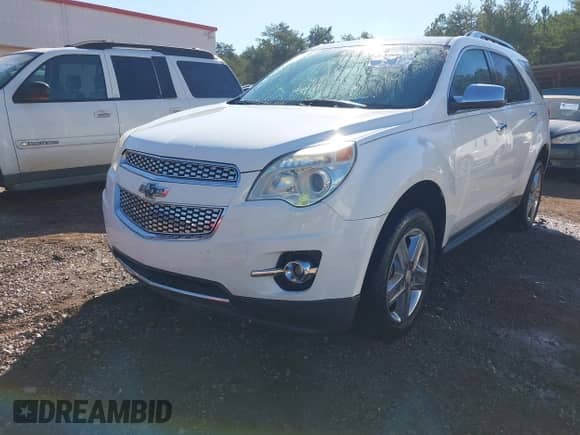 2015 Chevrolet Equinox LTZ с VIN 2GNFLDE33F6234698, выставлен на аукционе IAAI как лот 43538142 с пробегом 244 823 миль миль и . История ставок и продаж доступна на DreamBid. Изображение 2.