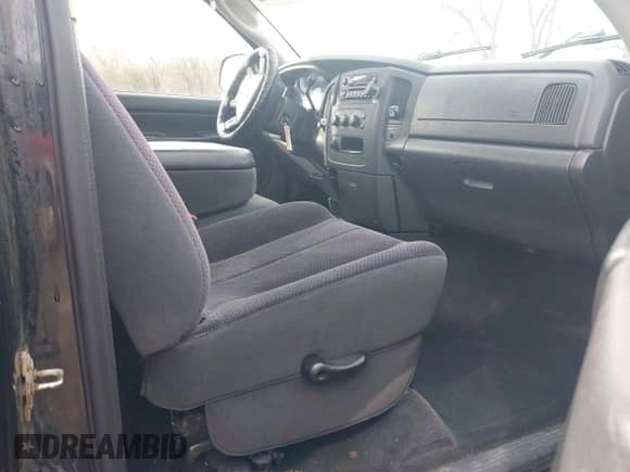 2004 Dodge 1500 SLT with VIN 1D7HU16D74J146182, listed as a IAAI auction lot 41531201 with 135,222 mi miles and . Bid and sale history available at DreamBid. Image 5.