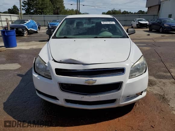 2012 Chevrolet Malibu 1FL z VIN 1G1ZA5E01CF395987, wystawiony jako Copart lot #85281045 z przebiegiem 162 823 mil mil oraz Szkoda całkowita • Salvage title. Historia ofert i sprzedaży dostępna na DreamBid. Obrazek 5.