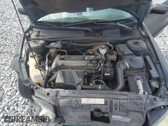 2004 Chevrolet Cavalier с VIN 1G1JC52F047208542, выставлен на аукционе Copart как лот 86150905 с пробегом Не указан миль и Списание • Salvage title. История ставок и продаж доступна на DreamBid. Изображение 11.
