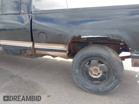 1997 GMC Sierra 1500 с VIN 2GTEK19R0V1534487, выставлен на аукционе IAAI как лот 42290564 с пробегом 227 018 миль миль и . История ставок и продаж доступна на DreamBid. Изображение 13.