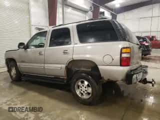 2001 Chevrolet Tahoe LT с VIN 1GNEK13T31J167368, выставлен на аукционе Copart как лот 80845895 с пробегом 440 957 миль миль и Списание • Salvage title. История ставок и продаж доступна на DreamBid. Изображение 2.