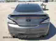 2014 Hyundai Genesis Coupe R-Spec с VIN KMHHU6KJ3EU120046, выставлен на аукционе Copart как лот 73993984 с пробегом 126 439 миль миль и Списание • Salvage title. История ставок и продаж доступна на DreamBid. Изображение 6.