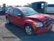 2008 Dodge Caliber SE with VIN 1B3HB28B88D699351, listed as a IAAI auction lot 42828840 with 70,833 mi miles and . Bid and sale history available at DreamBid. Image 1.