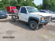 1996 Chevrolet Silverado 2500 с VIN 1GCGK24R6TE219081, выставлен на аукционе IAAI как лот 42484167 с пробегом 163 838 миль миль и . История ставок и продаж доступна на DreamBid. Изображение 1.