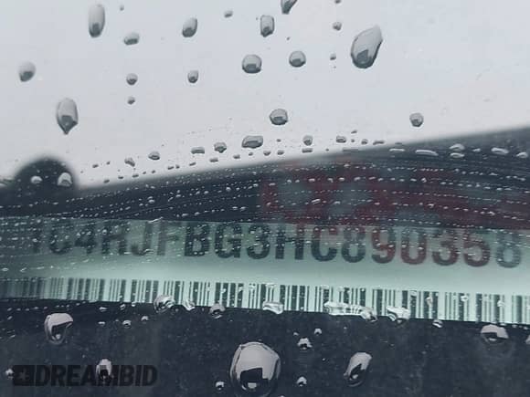 2017 Jeep Grand Cherokee Limited z VIN 1C4RJFBG3HC890358, wystawiony jako IAAI lot #43414652 z przebiegiem 132 405 mil mil oraz . Historia ofert i sprzedaży dostępna na DreamBid. Obrazek 9.