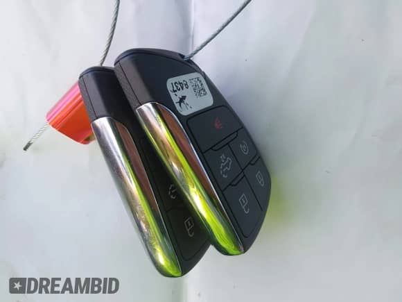 2022 Chevrolet Silverado 1500 Custom Trail Boss с VIN 3GCPDCEK2NG628420, выставлен на аукционе IAAI как лот 42605520 с пробегом 77 007 миль миль и . История ставок и продаж доступна на DreamBid. Изображение 11.