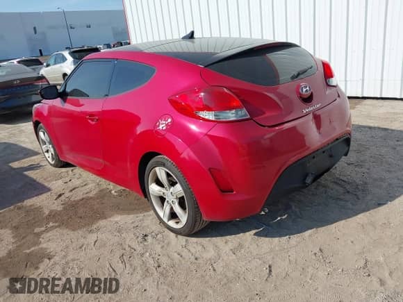2014 Hyundai Veloster с VIN KMHTC6AD3EU199372, выставлен на аукционе IAAI как лот 43236218 с пробегом 145 635 миль миль и . История ставок и продаж доступна на DreamBid. Изображение 3.