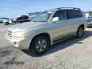 2003 Toyota Highlander с VIN JTEGD21A630060774, выставлен на аукционе Copart как лот 90092375 с пробегом 209 651 миль миль и Чистый • Clean title. История ставок и продаж доступна на DreamBid. Изображение 1.