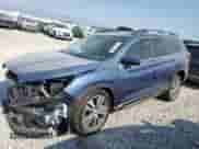 2022 Subaru Ascent Limited z VIN 4S4WMALD6N3438610, wystawiony jako Copart lot #65821595 z przebiegiem 19 293 mil mil oraz Szkoda całkowita • Salvage title. Historia ofert i sprzedaży dostępna na DreamBid. Obrazek 1.