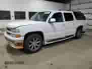 2001 Chevrolet Suburban LT с VIN 3GNFK16T41G112977, выставлен на аукционе Copart как лот 84802615 с пробегом 207 919 миль миль и На запчасти • Non repairable. История ставок и продаж доступна на DreamBid. Изображение 1.