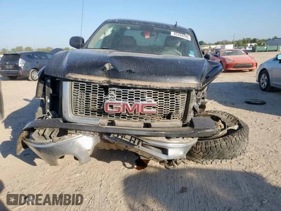 2011 GMC Sierra 1500 SLT z VIN 3GTP2WE30BG398100, wystawiony jako Copart lot #82204295 z przebiegiem 291 038 mil mil oraz Szkoda całkowita • Salvage title. Historia ofert i sprzedaży dostępna na DreamBid. Obrazek 5.