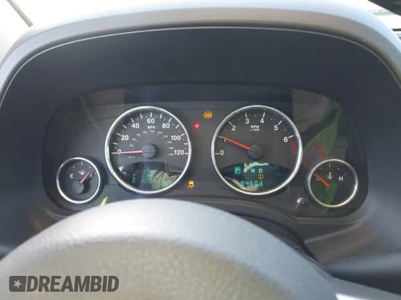 2012 Jeep Compass Limited с VIN 1C4NJDCB0CD664366, выставлен на аукционе IAAI как лот 41563673 с пробегом 94 603 миль миль и . История ставок и продаж доступна на DreamBid. Изображение 7.