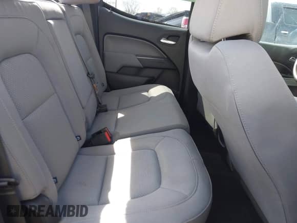 2018 Chevrolet Colorado 4WD LT with VIN 1GCGTCEN7J1162182, listed as a IAAI auction lot 42108523 with 88,195 mi miles and . Bid and sale history available at DreamBid. Image 8.