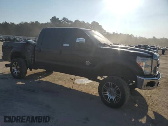 2013 Ford F-250 XL с VIN 1FT7W2BT4DEB45048, выставлен на аукционе Copart как лот 80643975 с пробегом Не указан миль и Чистый • Clean title. История ставок и продаж доступна на DreamBid. Изображение 4.