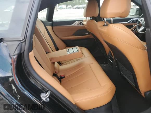 2023 BMW 4 Series M440i с VIN WBA63AW06PFN49091, выставлен на аукционе Copart как лот 79646624 с пробегом 17 755 миль миль и Списание • Salvage title. История ставок и продаж доступна на DreamBid. Изображение 10.