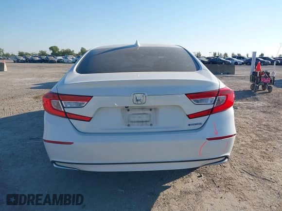 2018 Honda Accord with VIN 1HGCV3F10JA003848, listed as a IAAI auction lot 43435031 with 163,085 mi miles and . Bid and sale history available at DreamBid. Image 16.