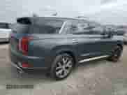 2021 Hyundai Palisade Limited with VIN KM8R5DHE4MU193702, listed as a Copart auction lot 44256654 with 71,537 mi miles and . Bid and sale history available at DreamBid. Image 3.