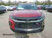 2022 Chevrolet Blazer RS с VIN 3GNKBERS1NS148606, выставлен на аукционе Copart как лот 70277395 с пробегом 49 036 миль миль и Списание • Salvage title. История ставок и продаж доступна на DreamBid. Изображение 5.