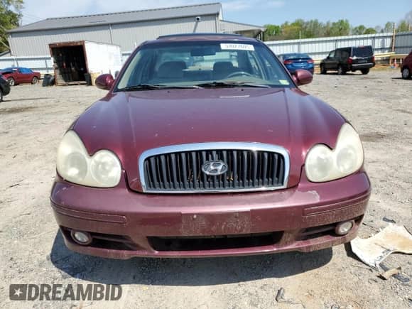 2003 Hyundai Sonata с VIN KMHWF25S13A742173, выставлен на аукционе Copart как лот 53027605 с пробегом 140 832 миль миль и Чистый • Clean title. История ставок и продаж доступна на DreamBid. Изображение 5.