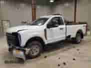 2023 Ford F-250 XL z VIN 1FTBF2BA7PEC14196, wystawiony jako Copart lot #67980785 z przebiegiem 51 655 mil mil oraz Szkoda całkowita • Salvage title. Historia ofert i sprzedaży dostępna na DreamBid. Obrazek 1.