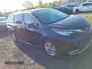 2025 Toyota Sienna Limited с VIN 5TDZSKFC1SS172228, выставлен на аукционе IAAI как лот 42951101 с пробегом 10 641 миль миль и . История ставок и продаж доступна на DreamBid. Изображение 1.