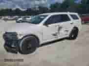 2021 Dodge Durango GT Plus with VIN 1C4RDHDG7MC608541, listed as a Copart auction lot 64191365 with 101,854 mi miles and Salvage title. Bid and sale history available at DreamBid. Image 1.