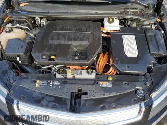 2013 Chevrolet Volt with VIN 1G1RA6E46DU114210, listed as a Copart auction lot 85763995 with 143,341 mi miles and Clean title. Bid and sale history available at DreamBid. Image 11.