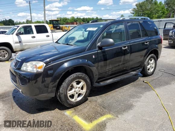 2007 Saturn VUE I4 with VIN 5GZCZ33D97S841301, listed as a Copart auction lot 55475665 with 145,043 mi miles and Clean title. Bid and sale history available at DreamBid. Image 1.