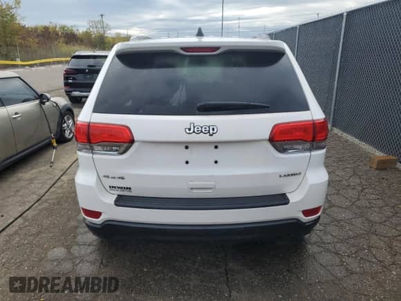 2014 Jeep Grand Cherokee Laredo z VIN 1C4RJFAG3EC352501, wystawiony jako Copart lot #86503175 z przebiegiem 134 247 mil mil oraz Czysty tytuł • Clean title. Historia ofert i sprzedaży dostępna na DreamBid. Obrazek 6.
