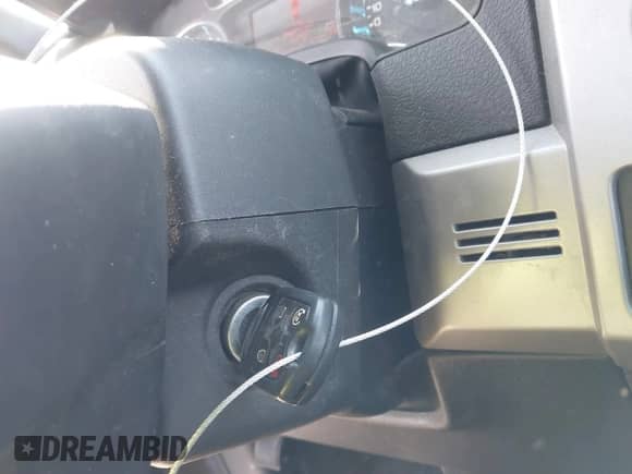 2012 Ford F-150 Lariat with VIN 1FTFW1E61CFA06130, listed as a IAAI auction lot 41766066 with 156,530 mi miles and . Bid and sale history available at DreamBid. Image 11.