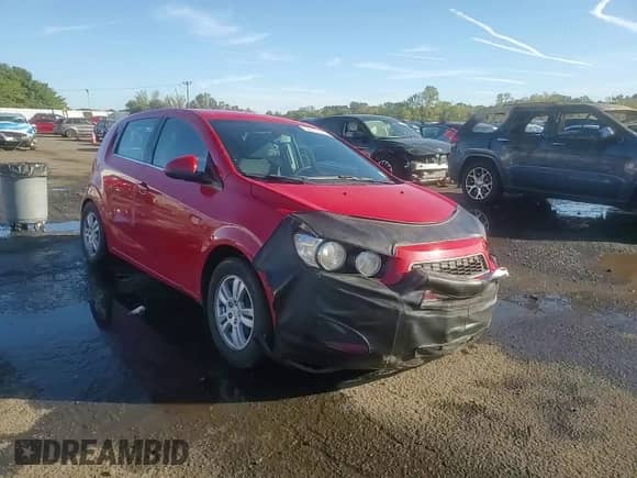 2012 Chevrolet Sonic LT с VIN 1G1JC6SB5C4171720, выставлен на аукционе Copart как лот 84616725 с пробегом 133 833 миль миль и Списание • Salvage title. История ставок и продаж доступна на DreamBid. Изображение 14.