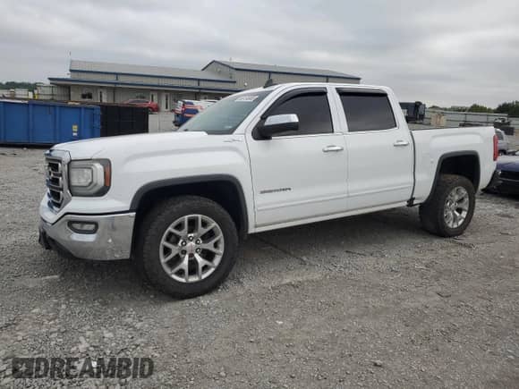 2016 GMC Sierra 1500 SLE с VIN 3GTU2MECXGG338016, выставлен на аукционе Copart как лот 69134965 с пробегом 115 306 миль миль и Списание • Salvage title. История ставок и продаж доступна на DreamBid. Изображение 1.