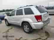 2007 Jeep Grand Cherokee Limited z VIN 1J8HR58287C580692, wystawiony jako Copart lot #58546845 z przebiegiem 70 864 mil mil oraz Szkoda całkowita • Salvage title. Historia ofert i sprzedaży dostępna na DreamBid. Obrazek 2.