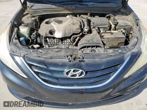 2014 Hyundai Sonata Limited с VIN 5NPEC4AB3EH924303, выставлен на аукционе Copart как лот 55695005 с пробегом 190 885 миль миль и Чистый • Clean title. История ставок и продаж доступна на DreamBid. Изображение 11.