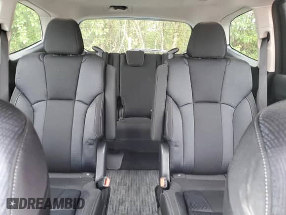 2025 Subaru Ascent Premium с VIN 4S4WMADD0S3424454, выставлен на аукционе Copart как лот 70704675 с пробегом 4 991 миль миль и Чистый • Clean title. История ставок и продаж доступна на DreamBid. Изображение 10.