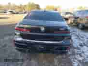 2023 BMW 7 Series 760i xDrive with VIN WBA33EJ06PCM26281, listed as a IAAI auction lot 41241314 with 26,510 mi miles and . Bid and sale history available at DreamBid. Image 16.