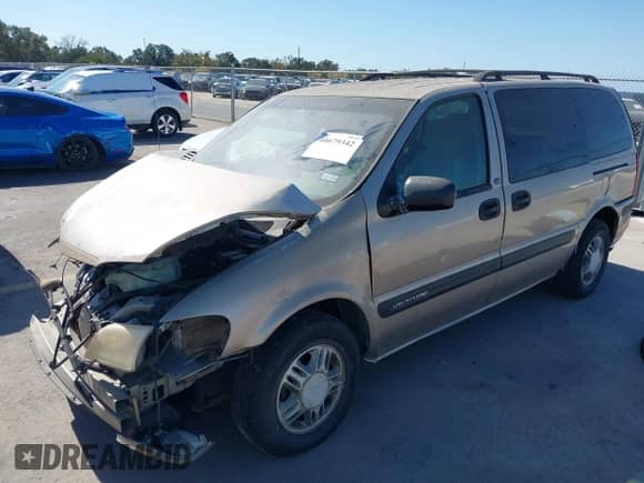 2002 Chevrolet Venture Plus 1SB с VIN 1GNDX03E02D114023, выставлен на аукционе IAAI как лот 40679342 с пробегом Не указан миль и . История ставок и продаж доступна на DreamBid. Изображение 2.