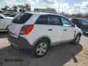 2015 Chevrolet Captiva Sport LS с VIN 3GNAL2EK2FS503359, выставлен на аукционе Copart как лот 80503174 с пробегом 62 655 миль миль и Списание • Salvage title. История ставок и продаж доступна на DreamBid. Изображение 3.
