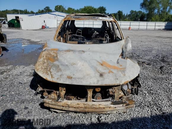 2011 Subaru Forester X Premium with VIN JF2SHADCXBG743112, listed as a Copart auction lot 70110195 with Not provided miles and Salvage title. Bid and sale history available at DreamBid. Image 5.
