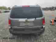 2009 Honda Pilot Touring with VIN 5FNYF38879B002632, listed as a Copart auction lot 82134795 with Not provided miles and Salvage title. Bid and sale history available at DreamBid. Image 6.