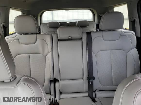 2022 Jeep Grand Cherokee Overland с VIN 1C4RJKDG0N8523826, выставлен на аукционе Copart как лот 60982245 с пробегом 33 121 миль миль и Списание • Salvage title. История ставок и продаж доступна на DreamBid. Изображение 10.