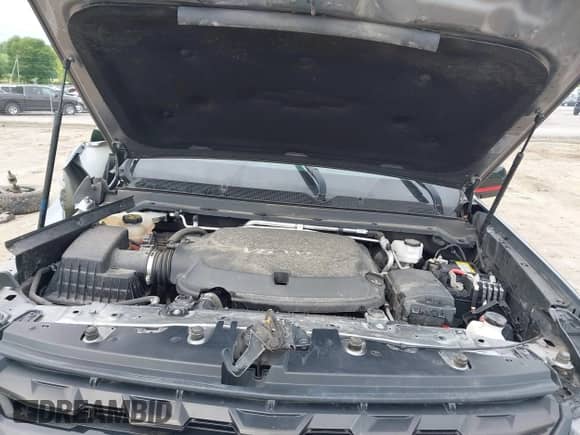 2021 Chevrolet Colorado 4WD LT with VIN 1GCGTCEN1M1105688, listed as a IAAI auction lot 42390000 with 59,181 mi miles and . Bid and sale history available at DreamBid. Image 10.