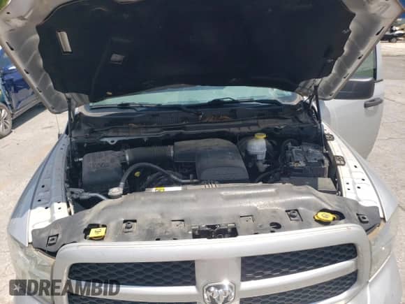 2018 Ram 1500 Express с VIN 1C6RR7FG2JS264179, выставлен на аукционе Copart как лот 62835325 с пробегом 61 164 миль миль и Списание • Salvage title. История ставок и продаж доступна на DreamBid. Изображение 11.