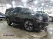 2018 Chevrolet Tahoe Premier с VIN 1GNSKCKJ9JR322702, выставлен на аукционе Copart как лот 67109935 с пробегом 112 123 миль миль и Списание • Salvage title. История ставок и продаж доступна на DreamBid. Изображение 4.