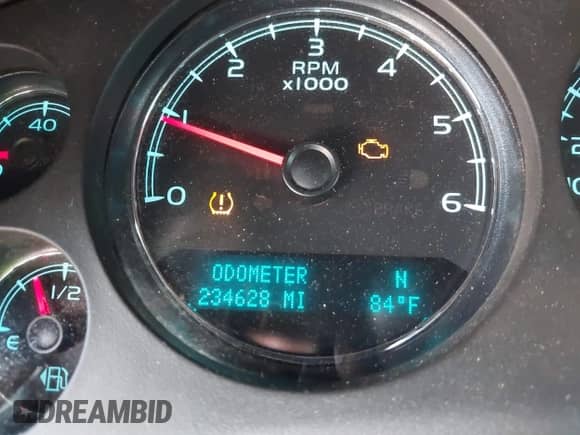 2012 Chevrolet Tahoe LT with VIN 1GNSCBE01CR130929, listed as a IAAI auction lot 42342129 with 234,628 mi miles and . Bid and sale history available at DreamBid. Image 15.